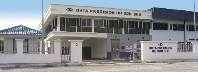 Associated Company - OHTA SEIKO CO., LTD.